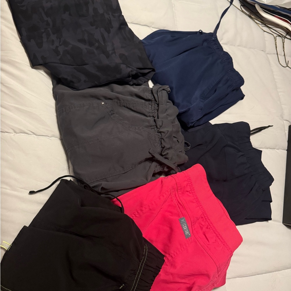 Assorted Scrub Pants Collection